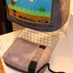Image for article titled Hand-Sewn Nintendo Entertainment System
